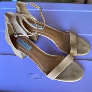 Steve Madden Strappy Heel